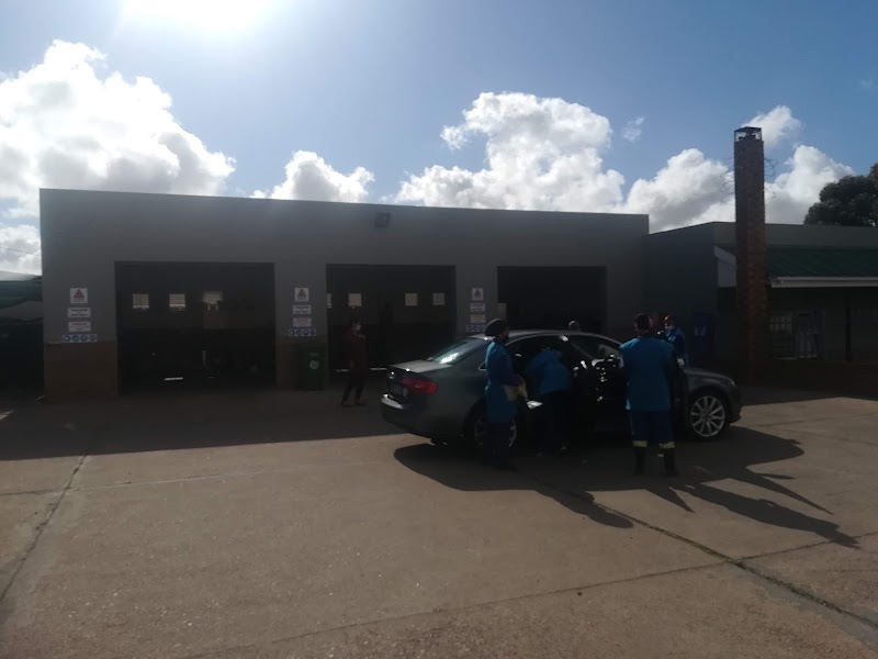 Atlantic Car Wash